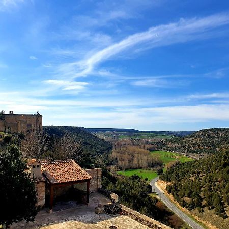 Natvi Διαμέρισμα Pedraza Εξωτερικό φωτογραφία