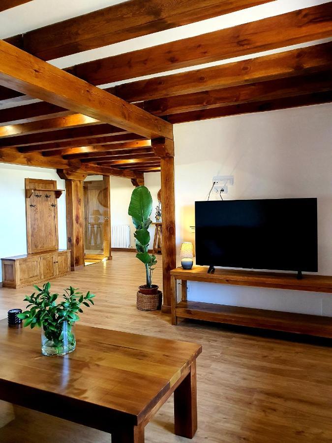 Natvi Διαμέρισμα Pedraza Εξωτερικό φωτογραφία
